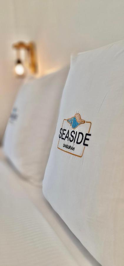 فندق Seaside Dhigurah ديجوراه المظهر الخارجي الصورة